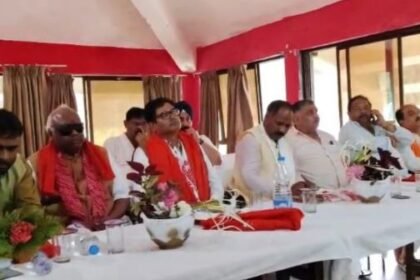 Three day BJP training camp in Shimla Mainpat, Chhattisgarh