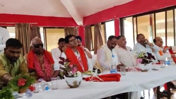 Three day BJP training camp in Shimla Mainpat, Chhattisgarh