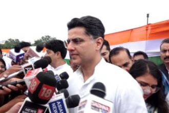 Preparations for Kisan-Jawan-Samvidhan program in full swing in Raipur