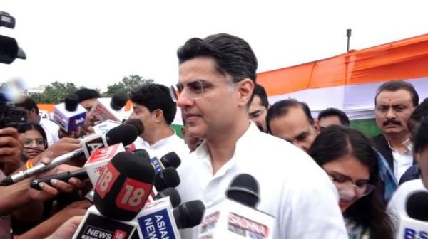 Preparations for Kisan-Jawan-Samvidhan program in full swing in Raipur