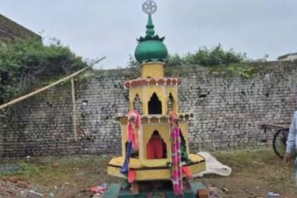 Humanity is above everything, not religion: Antu Saav becomes an example of harmony during Moharram