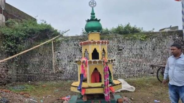 Humanity is above everything, not religion: Antu Saav becomes an example of harmony during Moharram