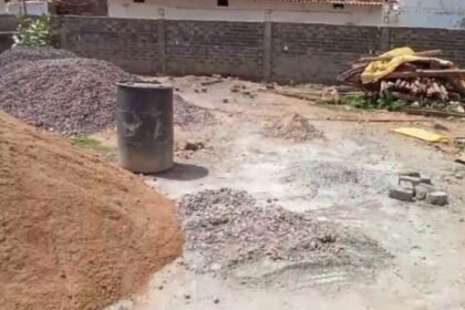 Kanker: Mosque captured by land mafia, illegal construction not stopped despite collector's order