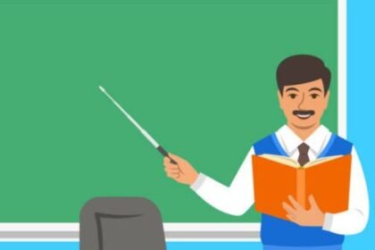 Online application and nomination process for National Teacher Award started