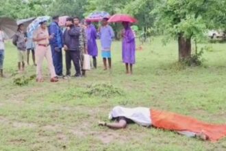 The body of a 22-year-old youth was found near Amadula dam in Balod