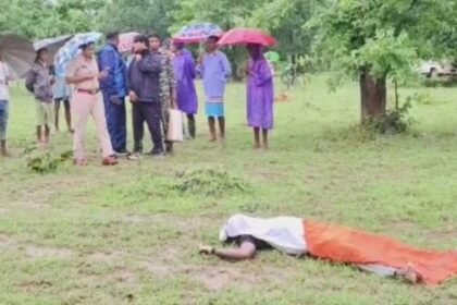 The body of a 22-year-old youth was found near Amadula dam in Balod