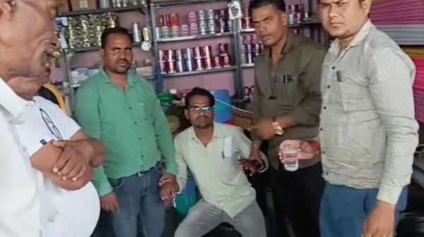 Mungeli: Accountant of BMO office arrested red handed taking bribe