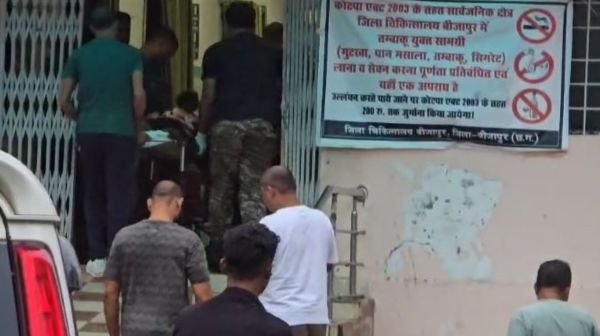 Bijapur: Two CRPF soldiers injured in IED blast