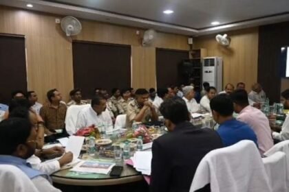 Shravani Mela 2025: Innovation with AI and Drone Technology