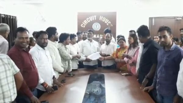 Bokaro: Flames of internal conflict flaring up in JMM district unit