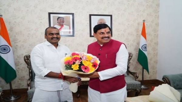 Akashvani Kendra will start soon in Ujjain: Chief Minister Dr. Yadav