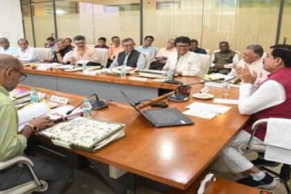 Courses focused on cyber and artificial intelligence should be started in Makhanlal Chaturvedi National Journalism University: Chief Minister Dr. Yadav