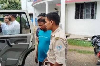 Bangalore police arrested Munger's Shubham Sahni from Madhupur