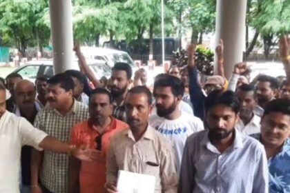 Dhamtari: Fraud in compensation of more than 20 crores in Bharatmala project