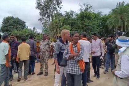 Kanker: Accused of burying ancestors' graves in the soil after adopting Christianity