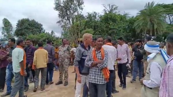 Kanker: Accused of burying ancestors' graves in the soil after adopting Christianity