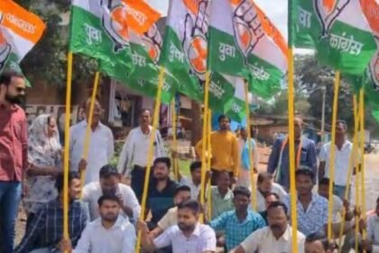 Balrampur–Ramanujganj NH‑343 road in bad condition