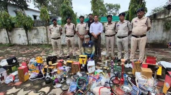 Durg: Police launched a campaign against illegal hookah bars