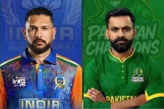 IND vs PAK: क्या होगा अगर भारत-पाकिस्तान का WCL सेमीफाइनल नहीं हुआ? जानिए पूरी डिटेल