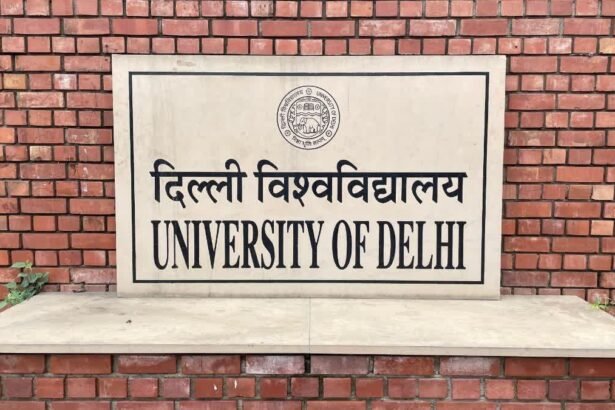 DU UG Admission