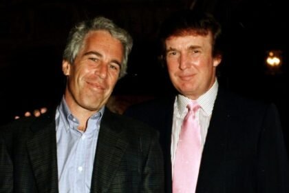 Donald Trump Epstein