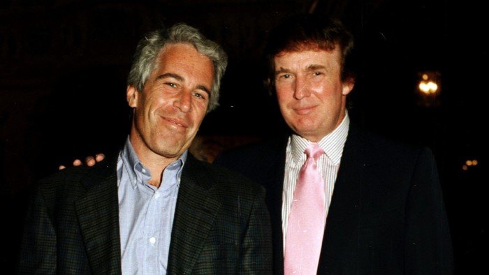 Donald Trump Epstein