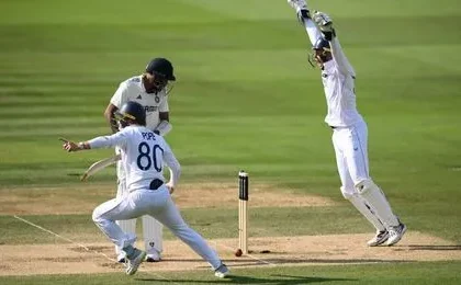 WTC Points Table: भारत को लॉर्ड्स टेस्ट में बड़ा झटका, इंग्लैंड की बड़ी छलांग