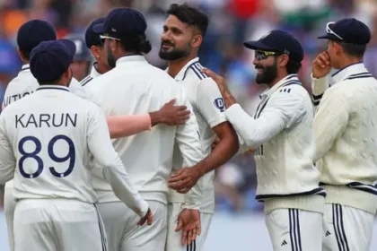 IND vs ENG 2nd Test: बर्मिंघम में भारत की ऐतिहासिक जीत, शुभमन गिल के दो शतक से इतिहास रचा