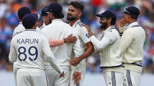 IND vs ENG 2nd Test: बर्मिंघम में भारत की ऐतिहासिक जीत, शुभमन गिल के दो शतक से इतिहास रचा