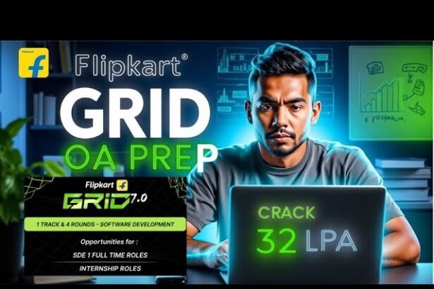 Flipkart GRiD 7.0 कोडिंग