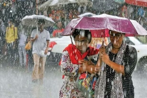 झारखंड की 25 बड़ी खबरें: रांची में बारिश का रेड अलर्ट, टाटा स्टील को मिला स्टार रेटिंग अवॉर्ड