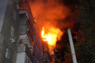 300 से ज्यादा ड्रोन, 30 क्रूज मिसाइलें: रूस का यूक्रेन पर अब तक का सबसे भीषण हमला, ओडेसा में मची तबाही
