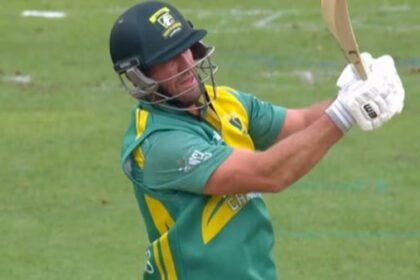 IND-C vs SA-C: एबी डिविलियर्स की विस्फोटक बल्लेबाजी से साउथ अफ्रीका ने इंडिया चैंपियंस को 88 रनों से हराया