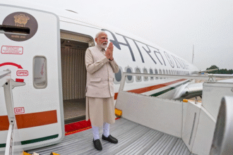पीएम मोदी मालदीव दौरे पर: द्विपक्षीय संबंधों में नया मोड़
