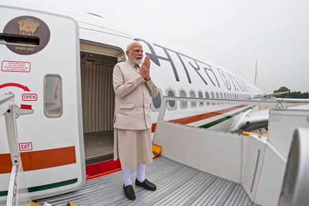 पीएम मोदी मालदीव दौरे पर: द्विपक्षीय संबंधों में नया मोड़