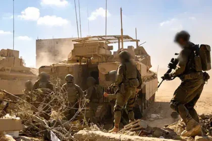 Hamas Commander Bashar Thabet