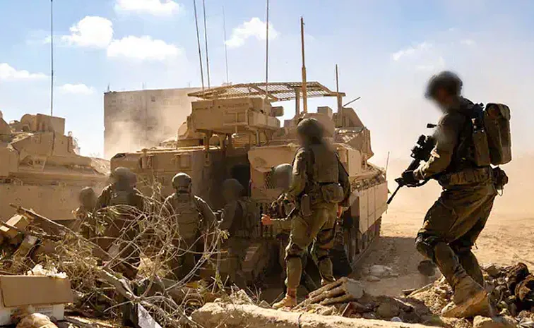 Hamas Commander Bashar Thabet