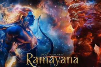 1600 करोड़ नहीं… रणबीर की 'रामायण ' का असली बजट सुनकर उड़ जाएंगे होश, प्रोड्यूसर ने खुद किया खुलासा