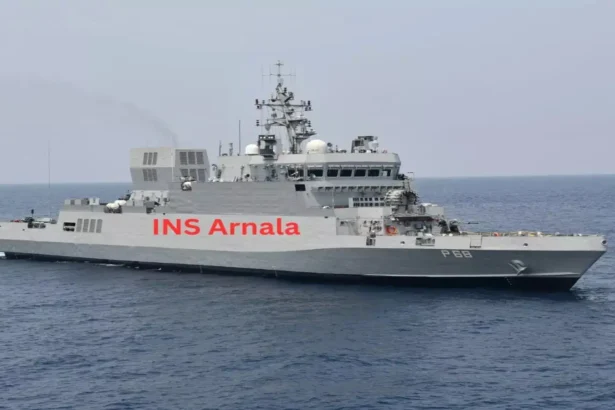 INS अर्णाला