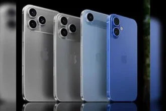 भारत में शुरू हुई iPhone 17 की मैन्युफैक्चरिंग की तैयारी, Foxconn ने भेजे चीन से पार्ट्स