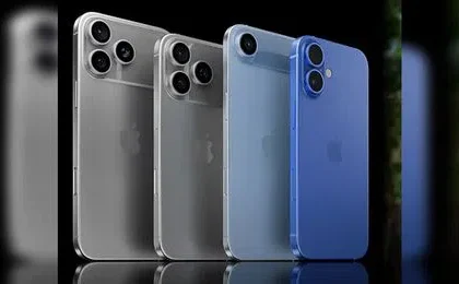 भारत में शुरू हुई iPhone 17 की मैन्युफैक्चरिंग की तैयारी, Foxconn ने भेजे चीन से पार्ट्स