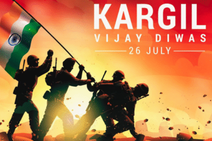 कारगिल विजय दिवस 2025: 26वीं वर्षगांठ पर शहीदों को नमन