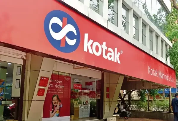 कोटक महिंद्रा बैंक का शेयर 6% टूटा: पहली तिमाही में मुनाफा 47% घटा