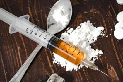 LSD तस्करी भोपाल