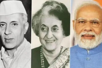 पीएम मोदी ने रचा इतिहास: इंदिरा गांधी को पीछे छोड़ बने सबसे लंबे कार्यकाल वाले दूसरे प्रधानमंत्री