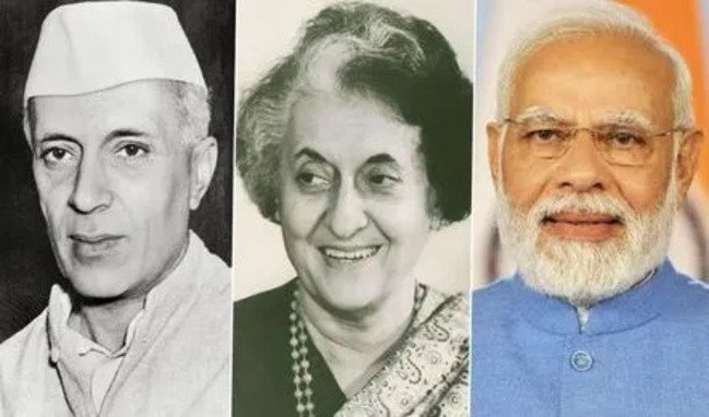 पीएम मोदी ने रचा इतिहास: इंदिरा गांधी को पीछे छोड़ बने सबसे लंबे कार्यकाल वाले दूसरे प्रधानमंत्री