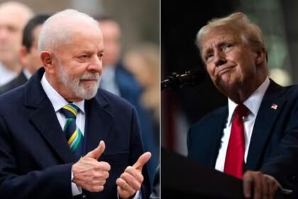 अमेरिका-ब्राजील टैरिफ विवाद: ट्रंप के 50% टैक्स एलान पर भड़के लूला डा सिल्वा, दी सख्त चेतावनी
