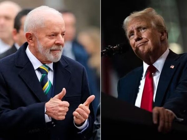अमेरिका-ब्राजील टैरिफ विवाद: ट्रंप के 50% टैक्स एलान पर भड़के लूला डा सिल्वा, दी सख्त चेतावनी