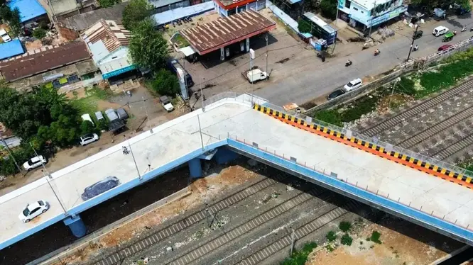 एमपी में PWD विभाग का यू-टर्न: 355 फ्लाईओवर डिज़ाइन रद्द करने का आदेश वापस