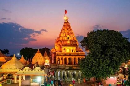 महाकाल मंदिर में रिकॉर्ड दान: दो साल में 60 करोड़ पार, उज्जैन बना भारत का नंबर-1 धार्मिक स्थल